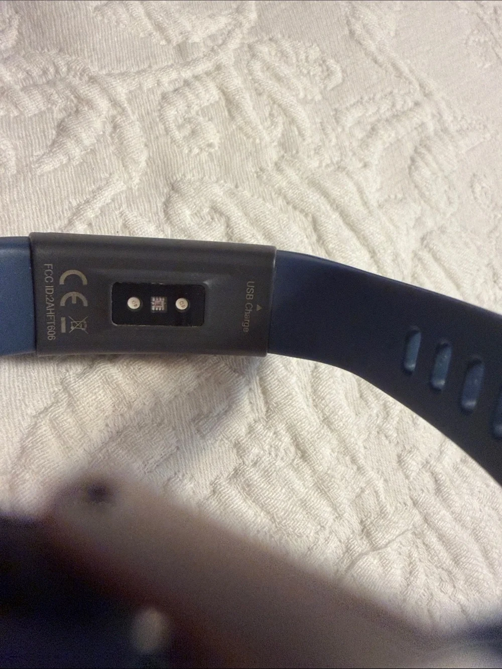 Huawei Band 3 Pro sleek navy